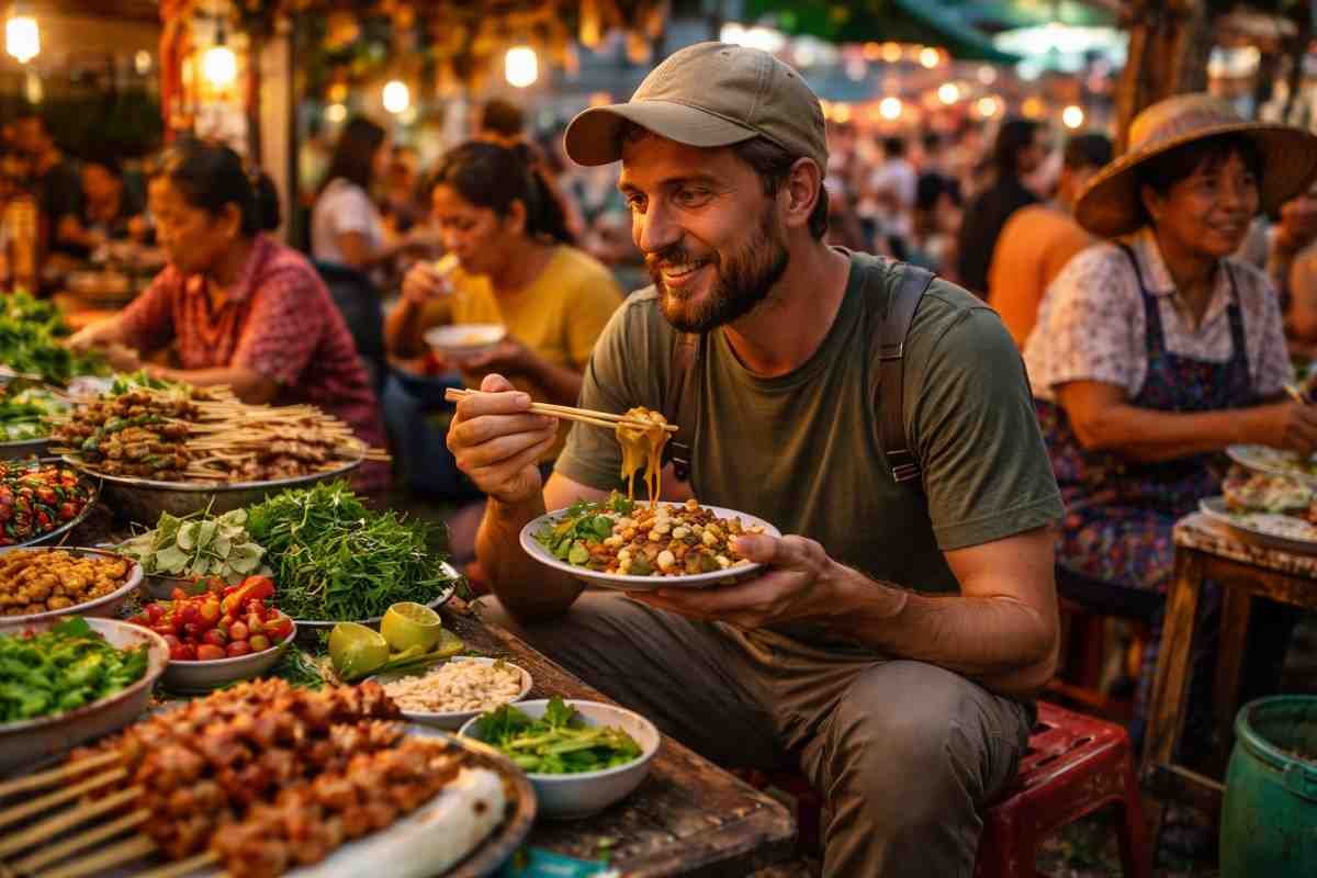 Eat Where Locals Eat