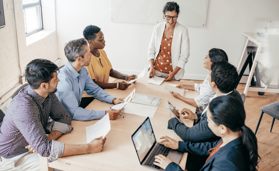 Expanding Professional Networks and Opportunities