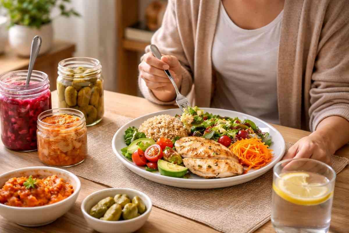 Fermented Foods For Gut Health Real-Life Routine That Works