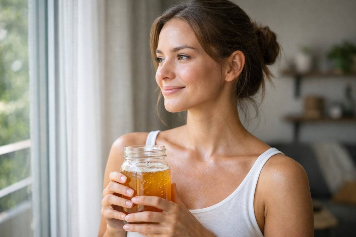Fermented Foods For Skin Health A Simple Routine