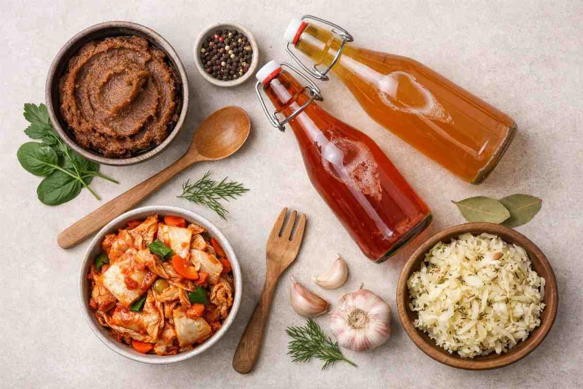 How Fermented Foods For Skin Health Fit Into Daily Routine