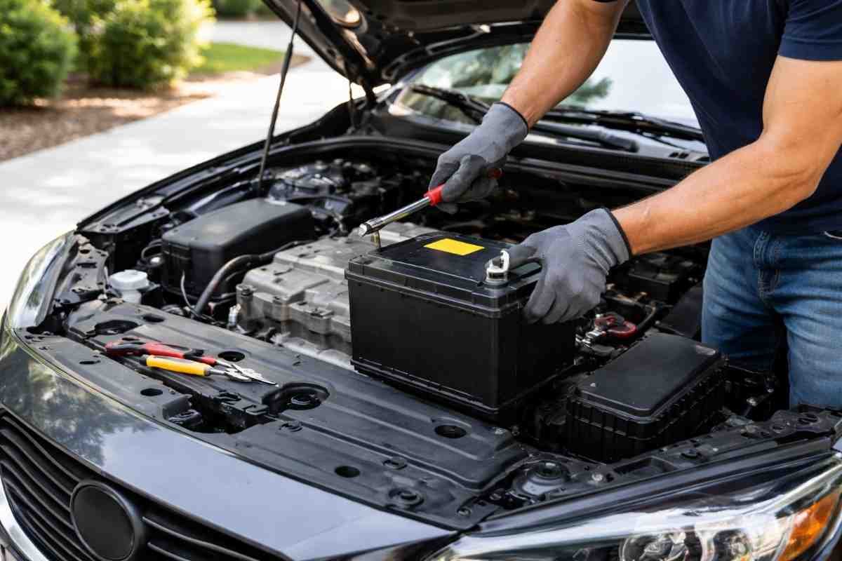 How To Change Car Battery (Step-By-Step Guide For Beginners)
