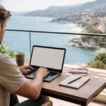 How To Plan A Workcation Keeping You Productive & Relaxed