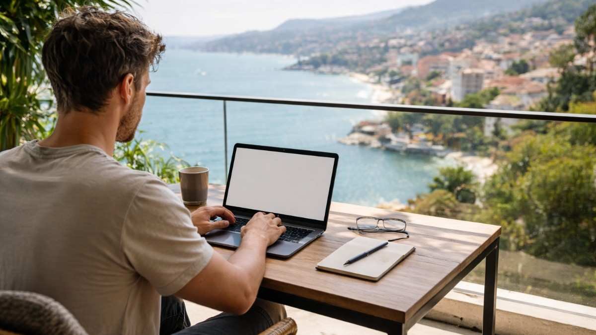 How To Plan A Workcation Keeping You Productive & Relaxed