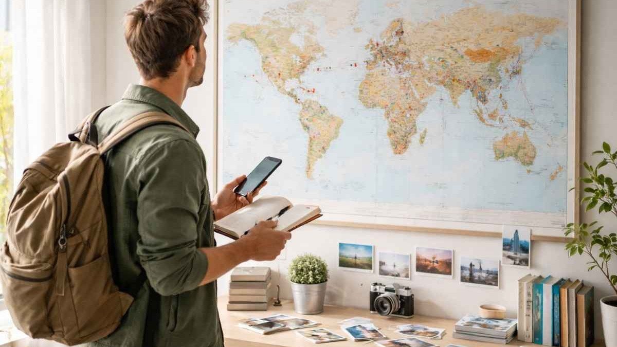 How To Plan Travelling The Smart Way From Start To Finish