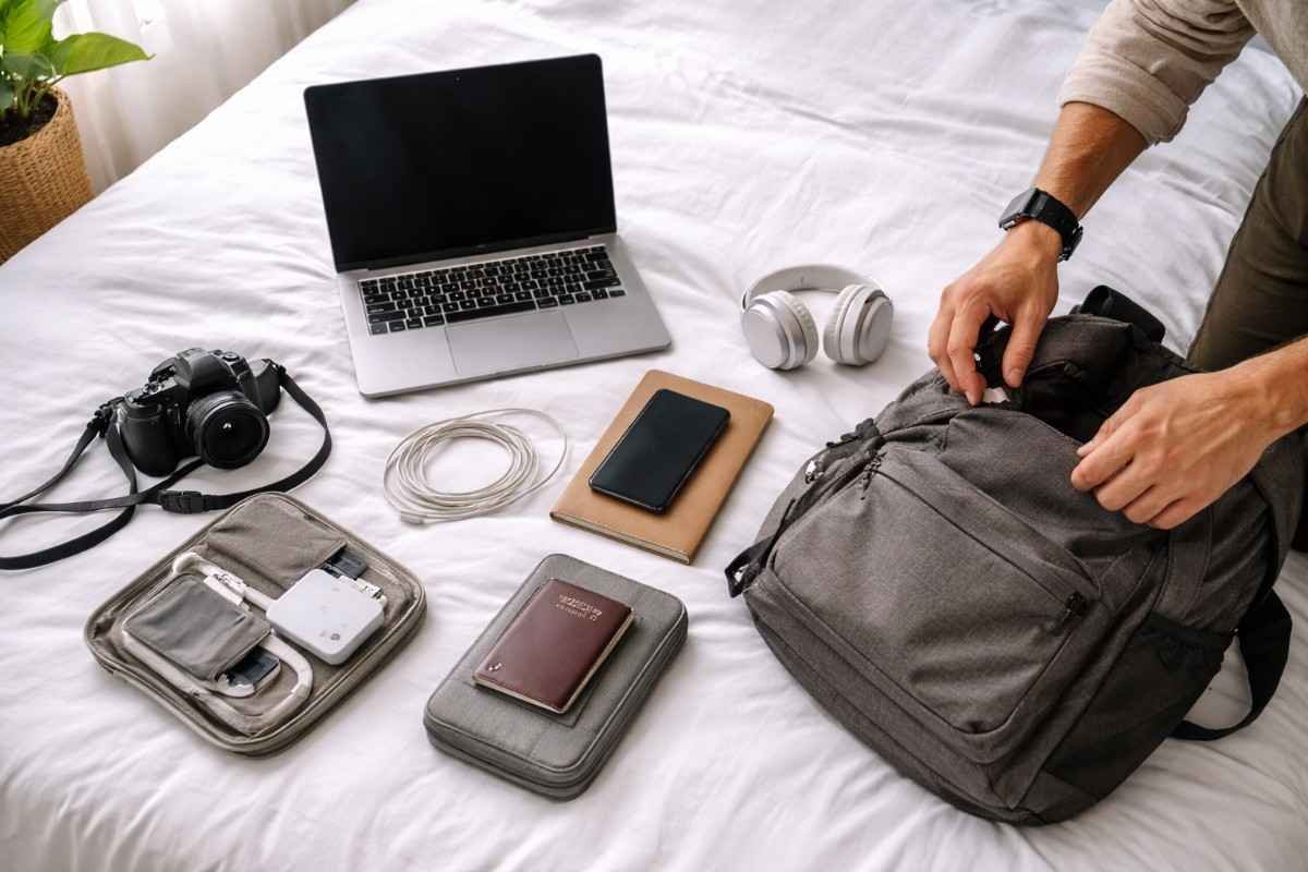 Include Productivity Accessories