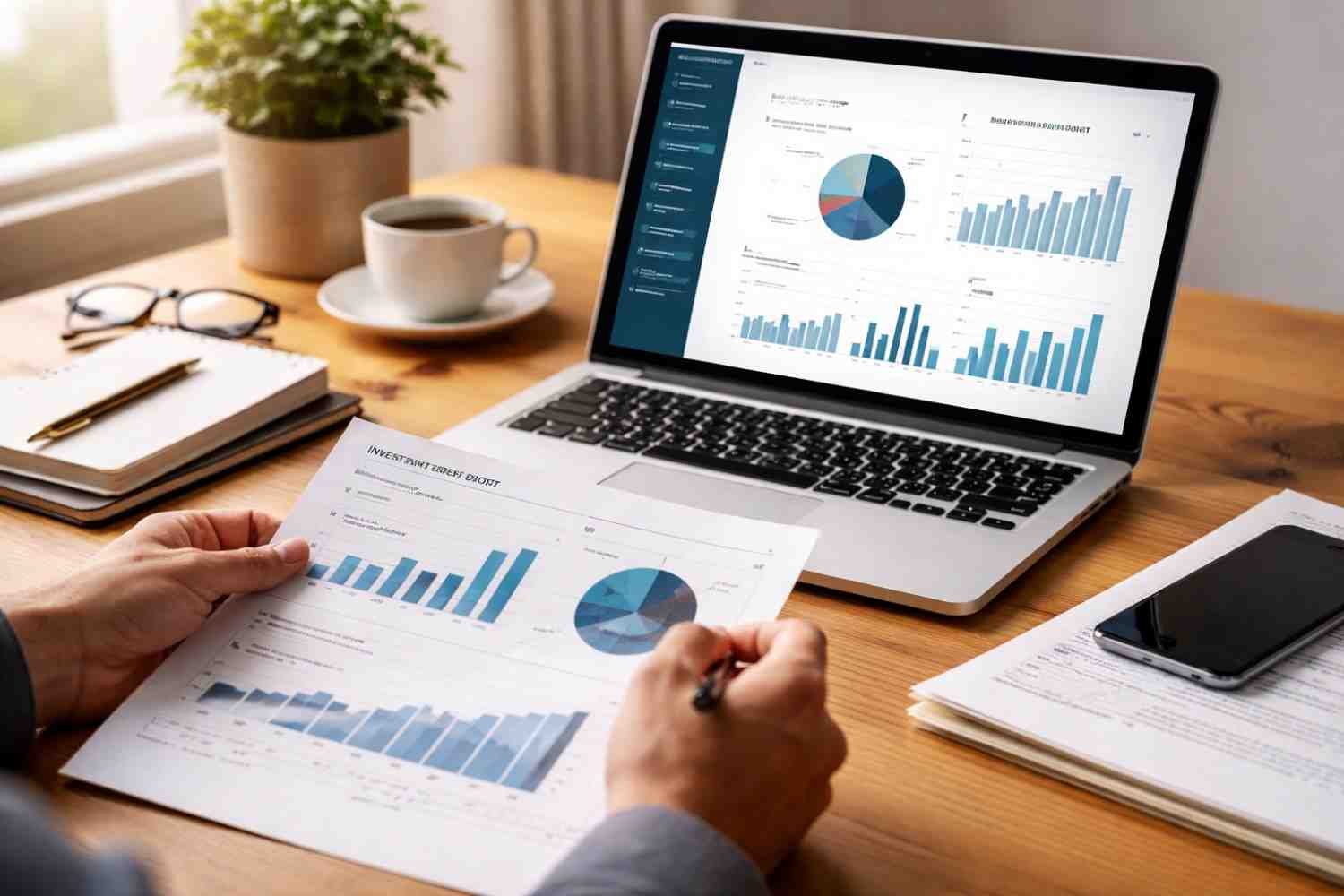 Investor Reporting and Communication