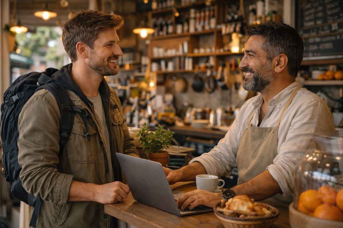 Learn Basic Local Phrases