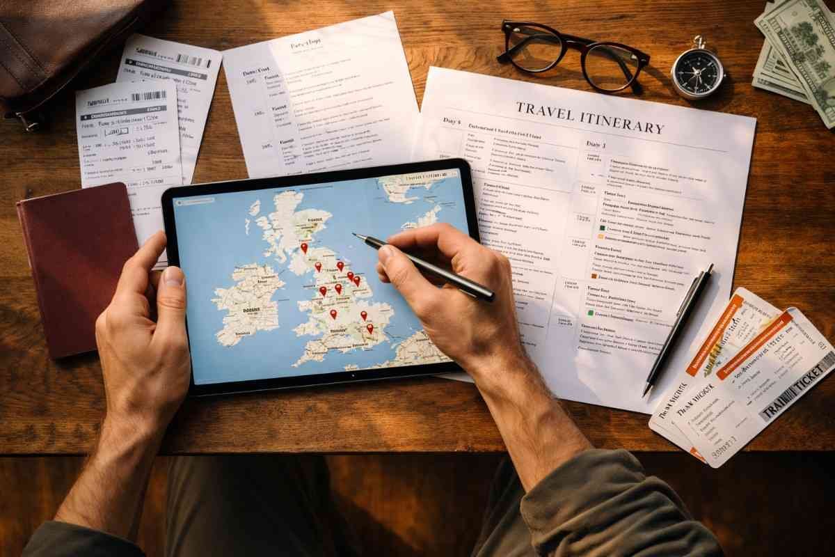 Map Out Key Experiences