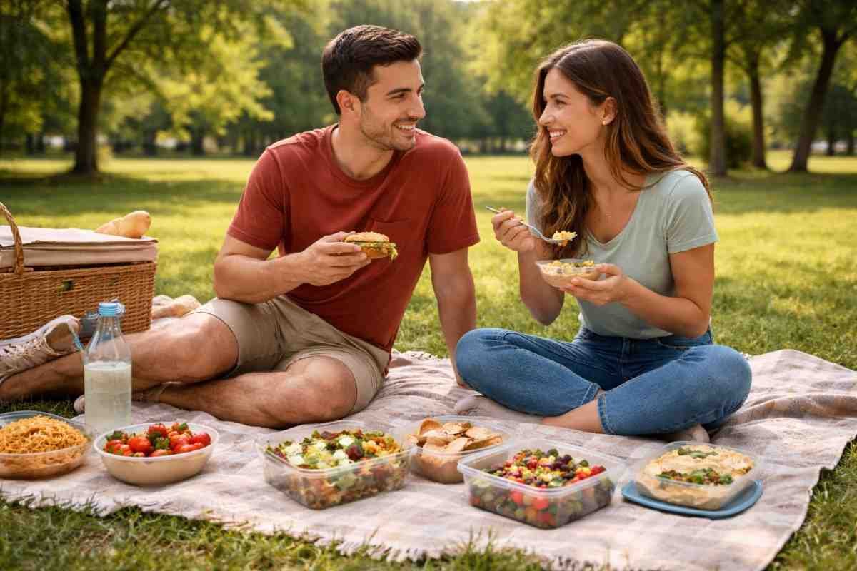 Picnic In The Park