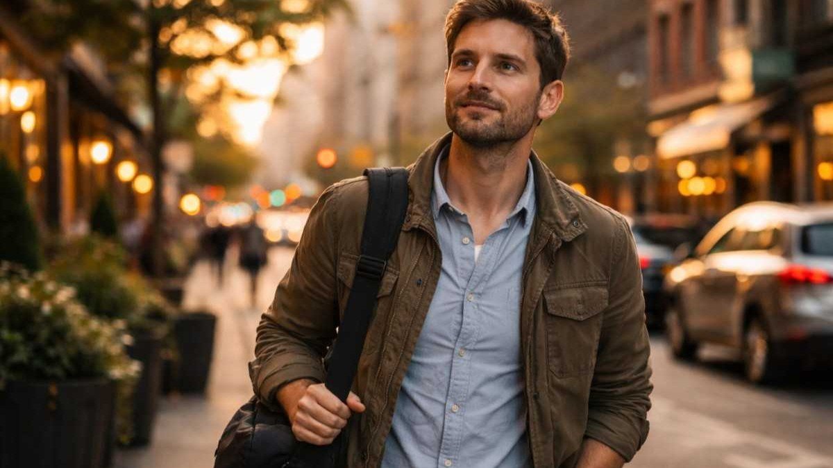 Set Daily Work And Leisure Blocks