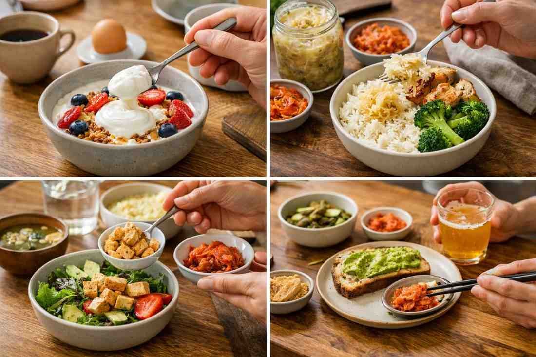 Step By Step Guide To Building A Gut-Friendly Routine