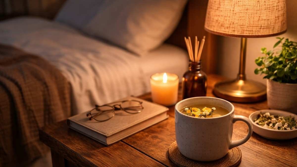 Tea to Drink to Sleep My Night Routine That Finally Works