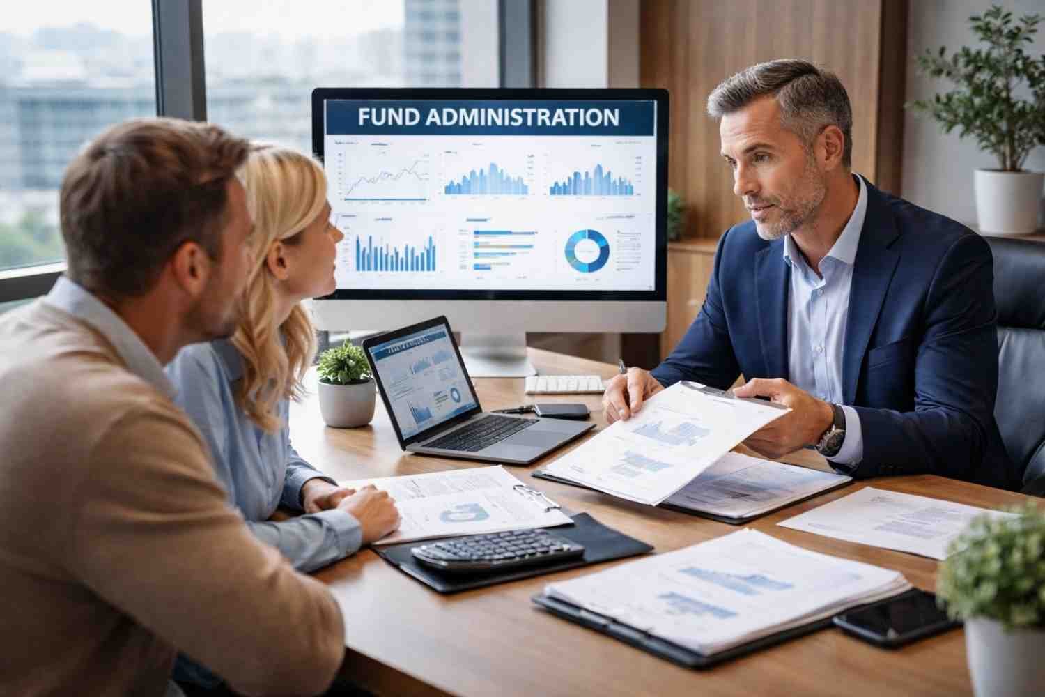 The Role of Fund Administration in Investor Confidence