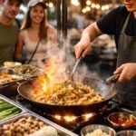 Tips for Safe Street Food Eating Every Traveler Needs