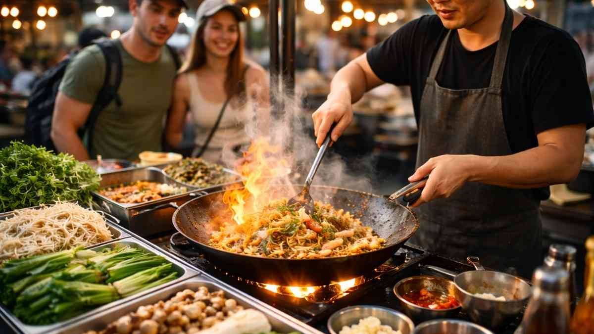 Tips for Safe Street Food Eating Every Traveler Needs