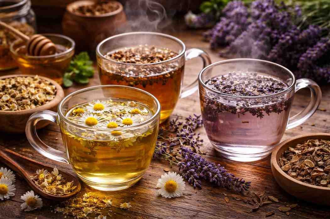 Top Herbal Tea To Drink To Sleep