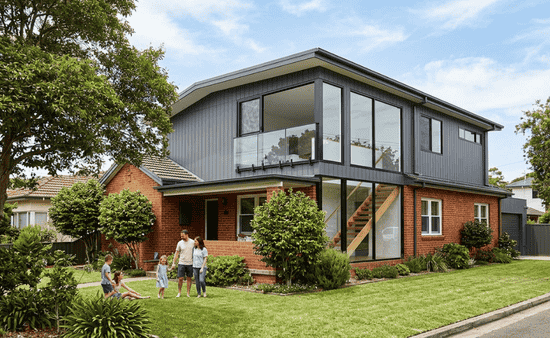 Transform Your Living Space with First Floor Additions