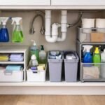 Under Sink Storage Ideas That Actually Work
