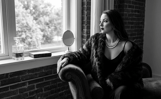 Vintage Glamour Revival