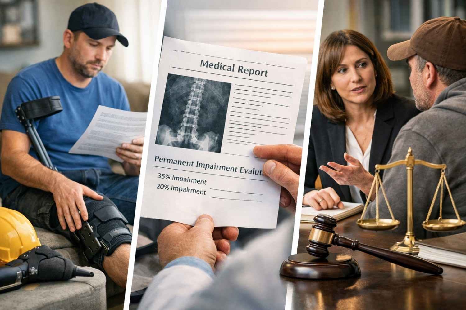 Right To Medical Care After A Work Injury