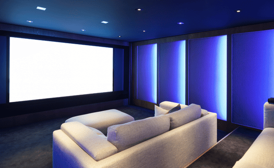 Cinema at Home Stunning Home Theater Design Ideas for Any Space