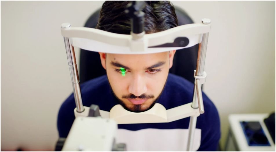 How to Book an Eye Test Online