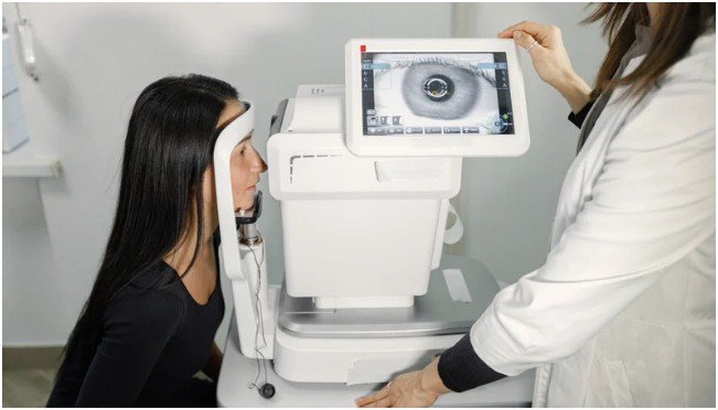 The Future of Eye Test Bookings