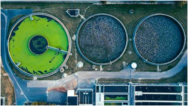 Green Water Treatment Technologies
