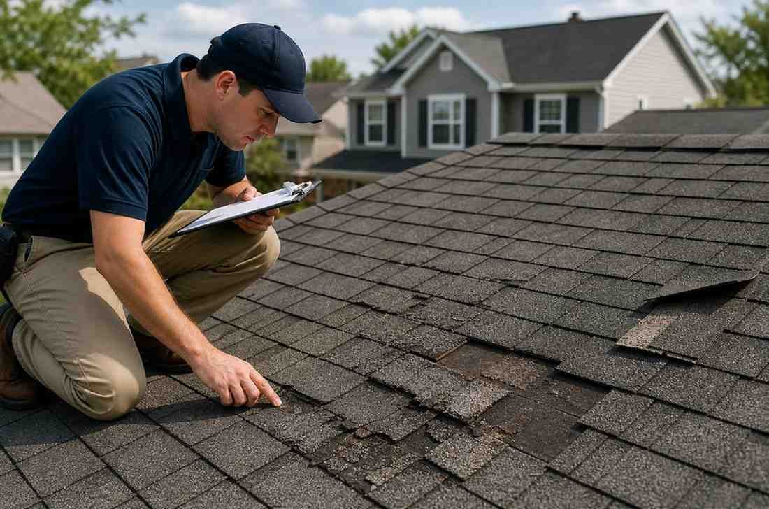 Signs Of Wear And Tear