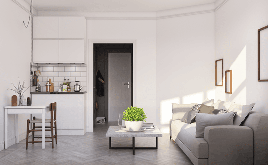 Small Space, Big Style Making the Most of Compact Homes