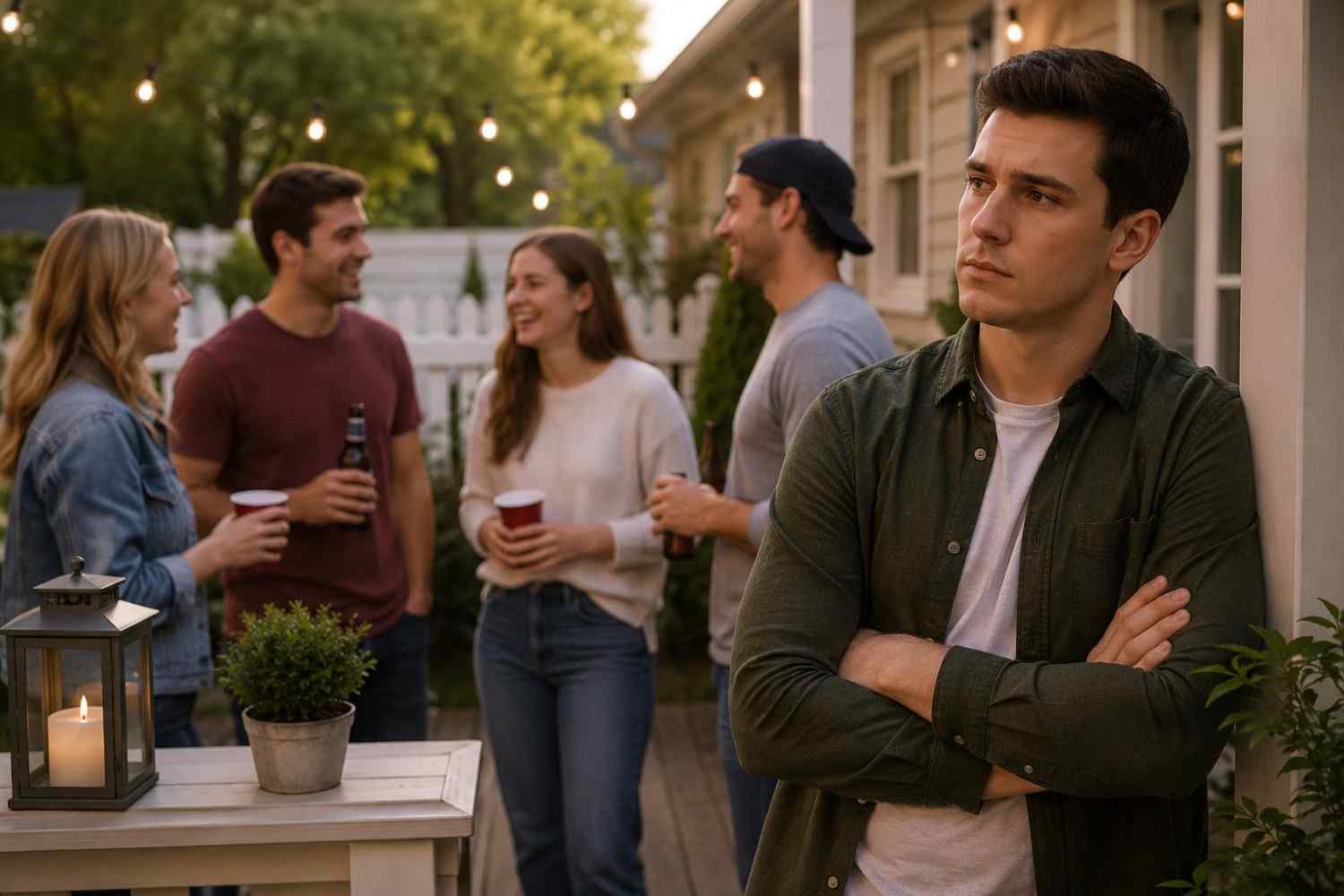 Staying Out of Trouble: 6 Tips for Social Situations