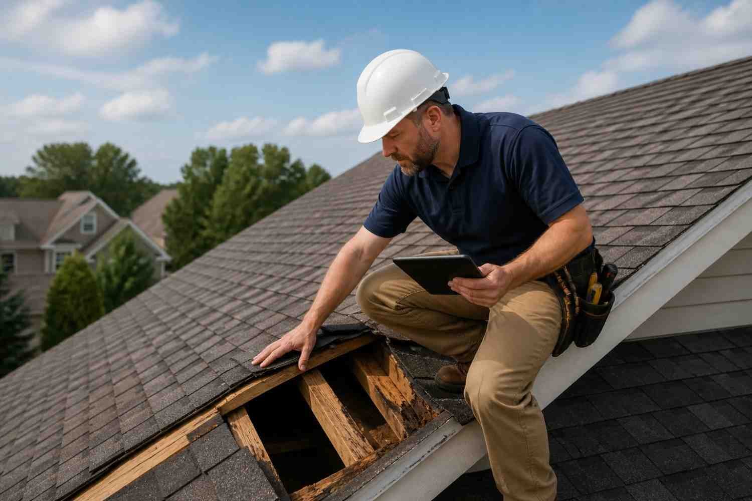Structural Issue Assessment