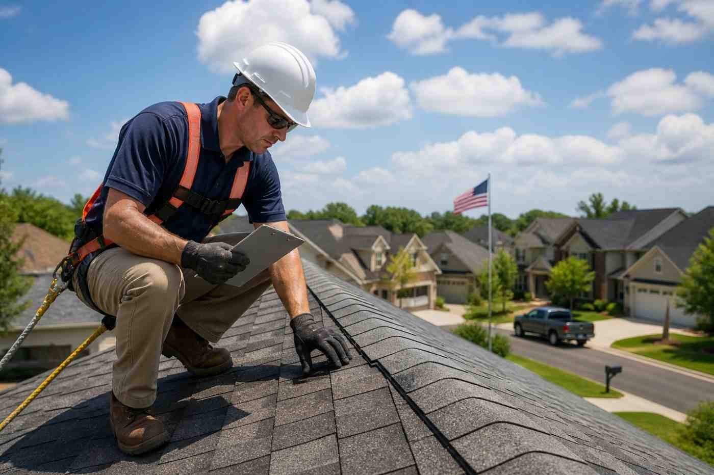 What Professional Roof Inspection Teams Check to Prevent Damage