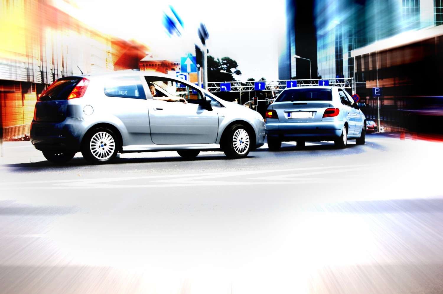 Common Examples of Traffic Infractions