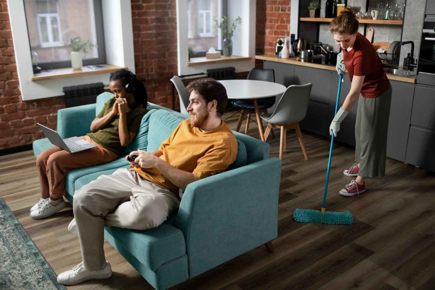 Why Professional Cleaning Is a Smart Investment
