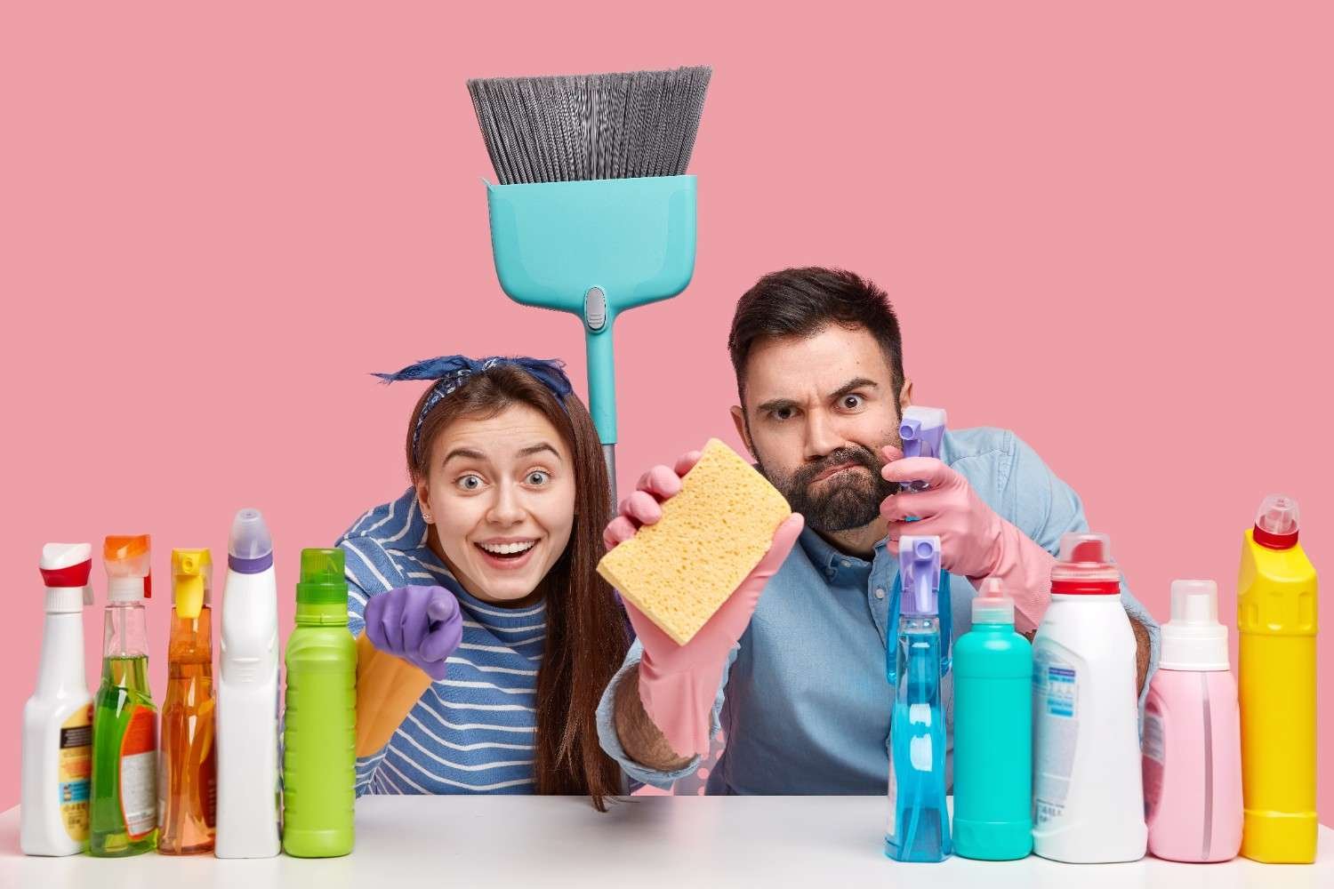 Why Busy Families Benefit From Home Cleaning Help