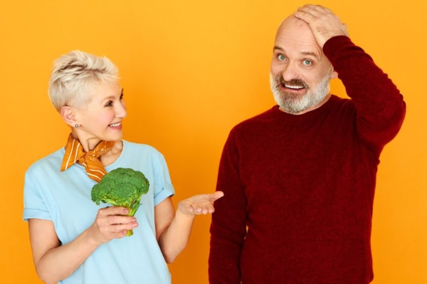 Aging and Gut Health