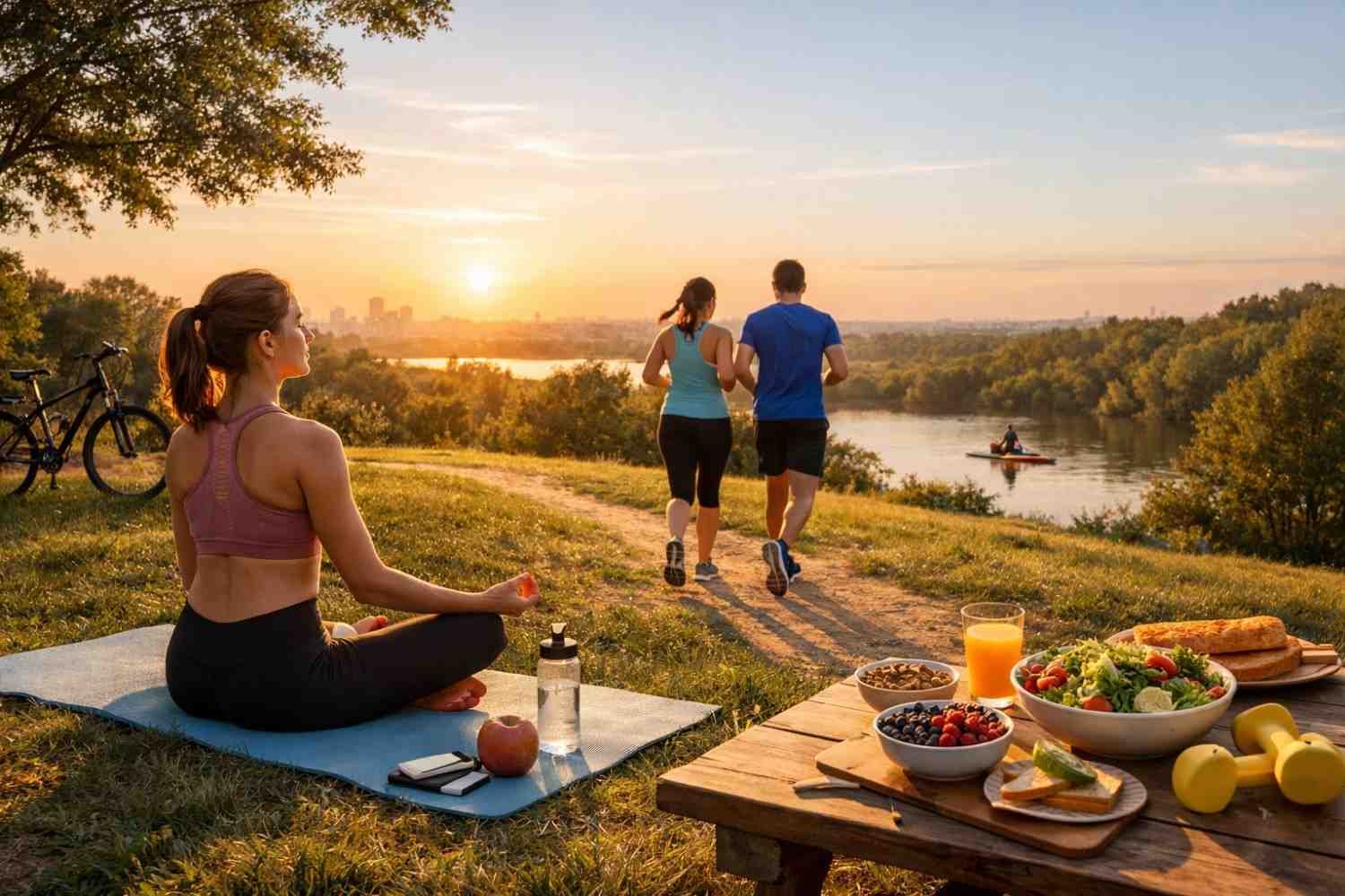 Guide to Living a Healthier Lifestyle