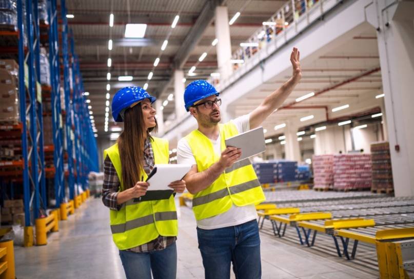 Safety First: Building a Risk-Free Warehouse Environment
