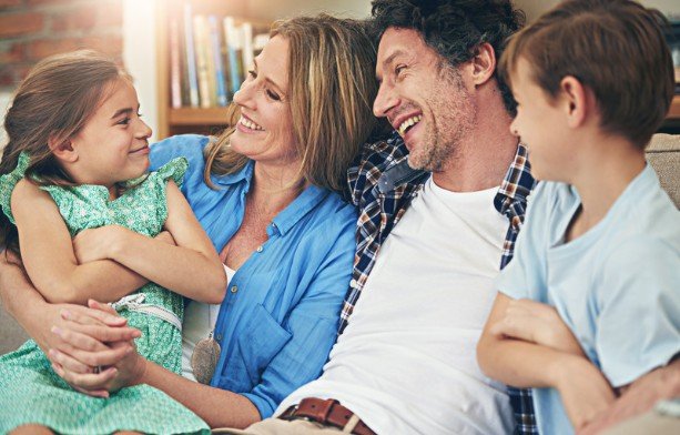Strengthening Family Unity