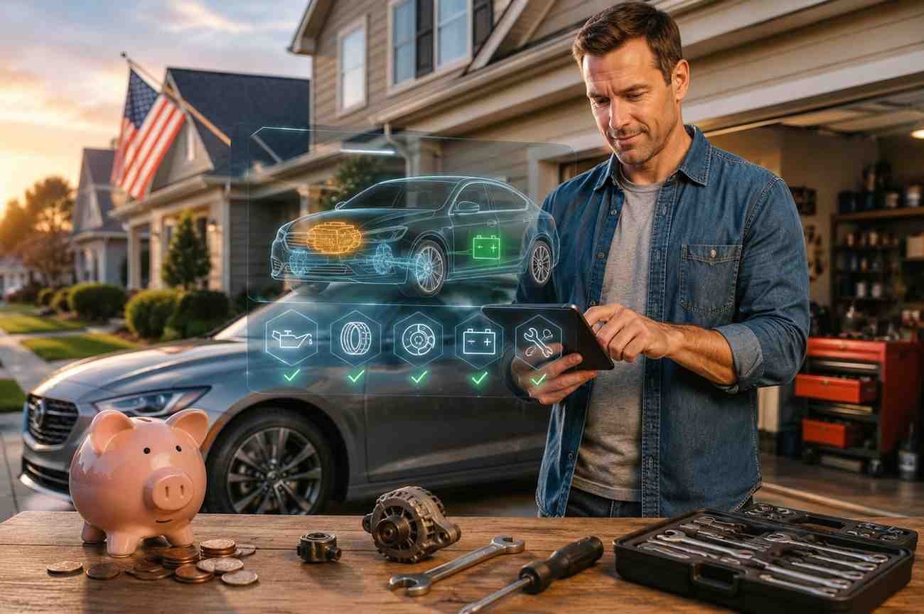 Why Knowing Your Car is the Best Way to Save Money on Repairs
