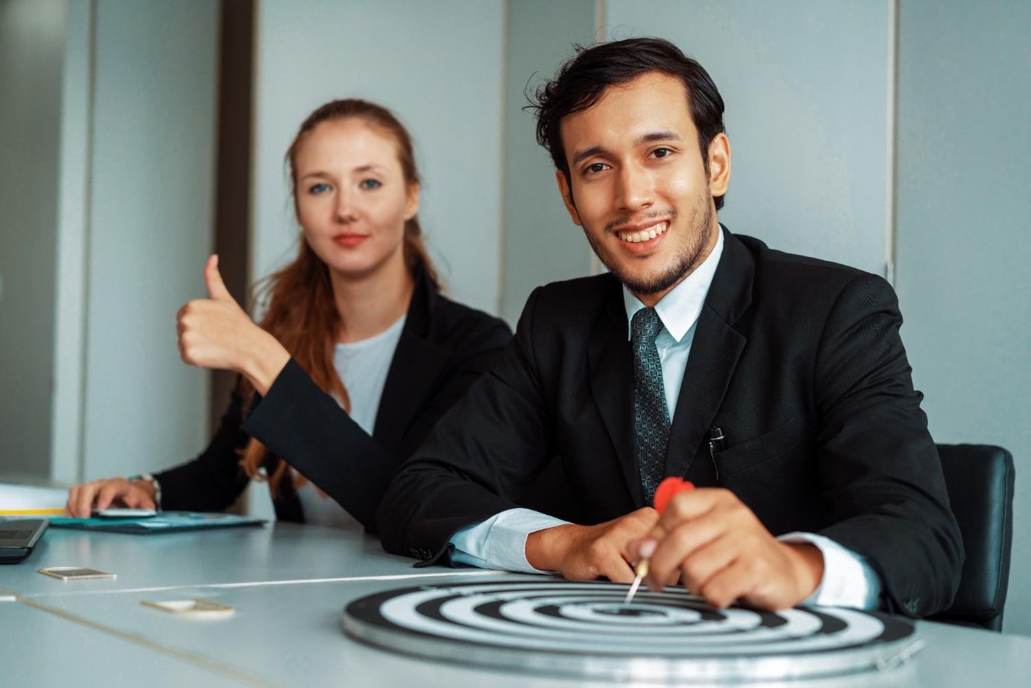 Strategic Marketing and Client Acquisition