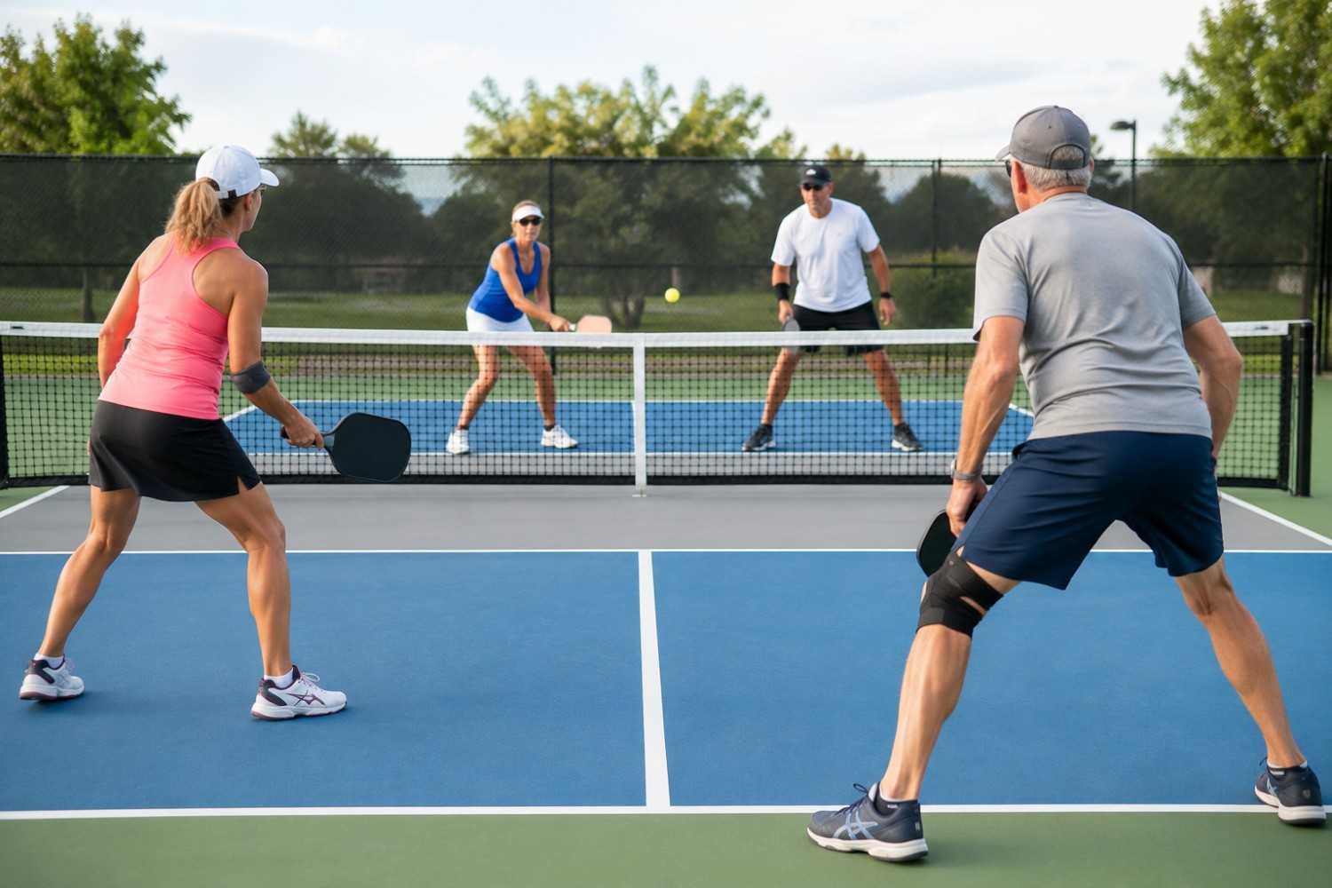 Why Recreational Sports Are Becoming Popular Among Adults