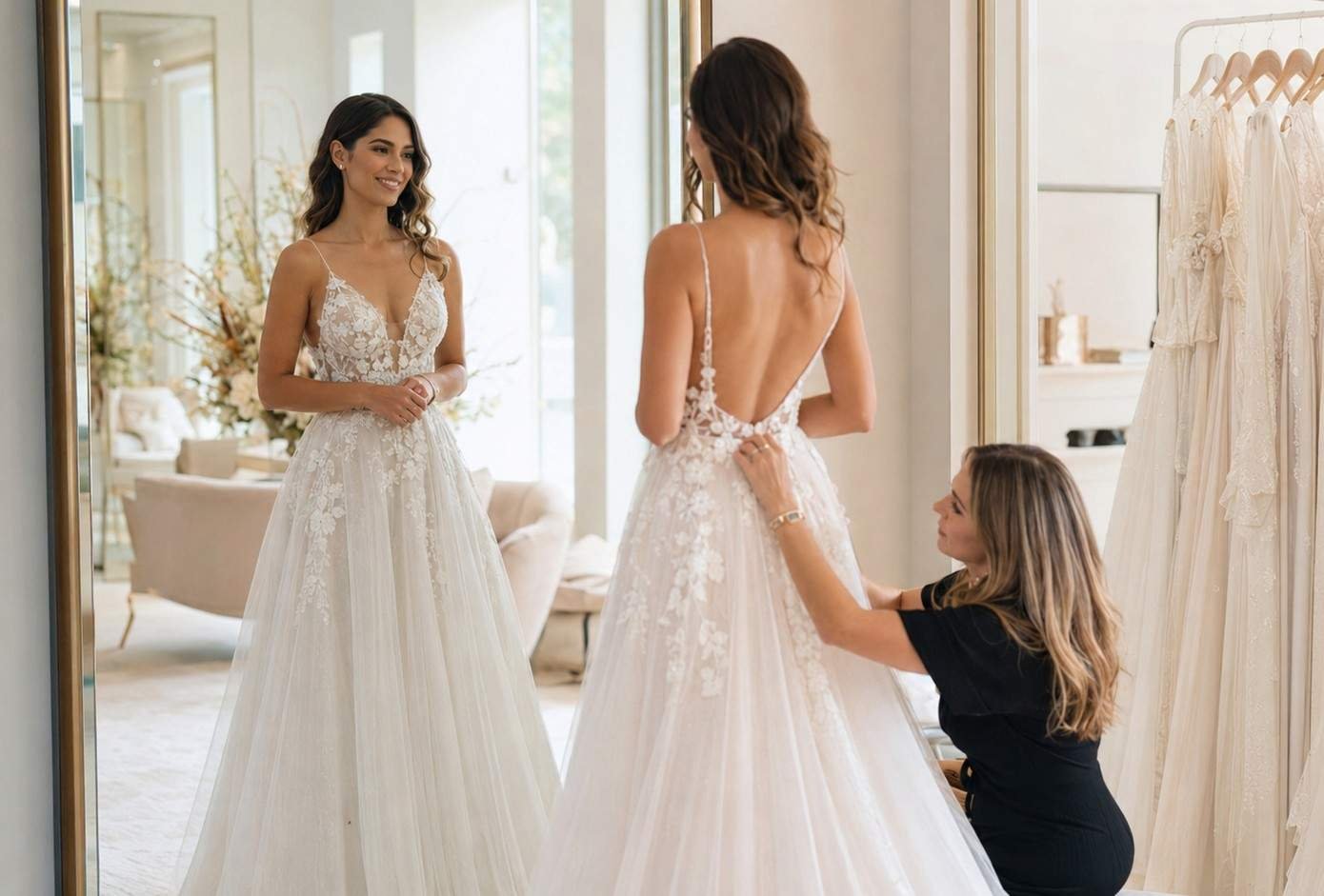 Ball Gown: Presence, Drama, and Formality
