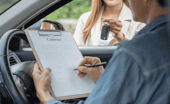 Comprehensive Vehicle History and Title Verification
