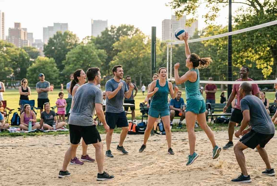 Create Sustainable Fitness Habits
