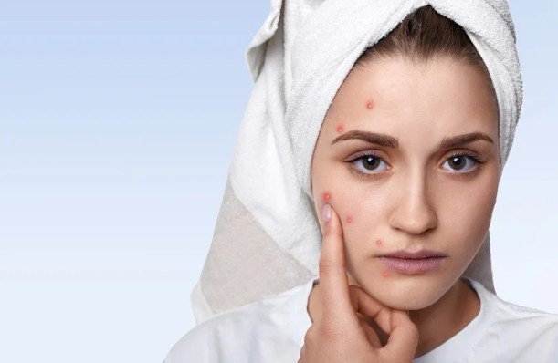 How Over-Cleansing Triggers Excess Oil Production