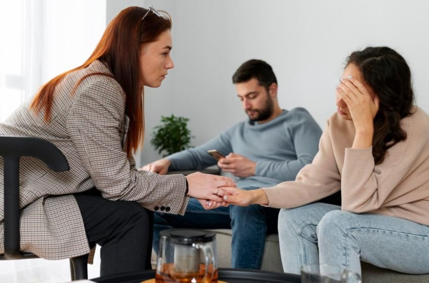 Know When Professional Support Can Make a Difference