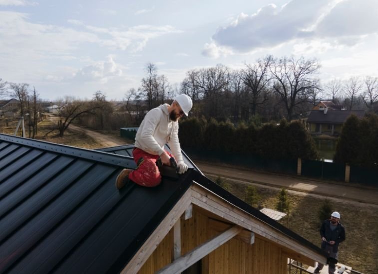Perform Regular Roof Inspections